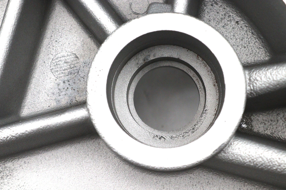 HARLEY Inner Primary Cover Natural Fits FLT 1990-1993,