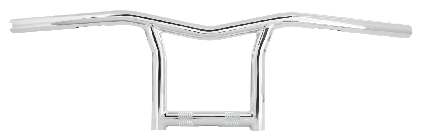 HARLEY BURLY BRAND SID 8" BAR 1" TBW CHROME B12-6030C