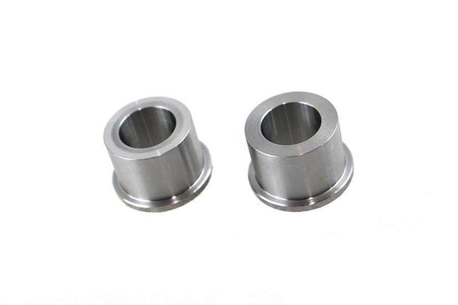 HARLEY Cast Wheel Spacer Set Zinc Plated fits 0- Custom, application