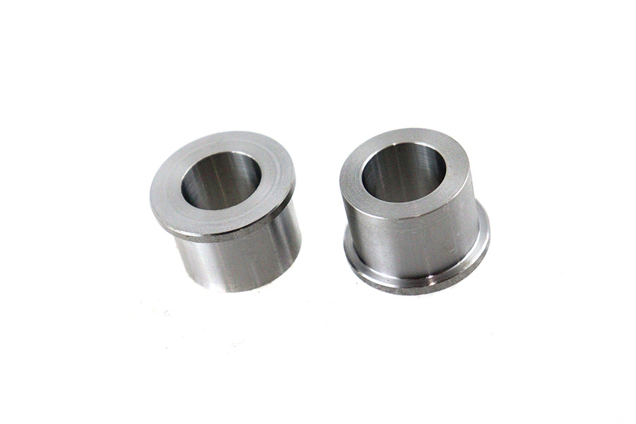 HARLEY Cast Wheel Spacer Set Zinc Plated fits 0- Custom, application