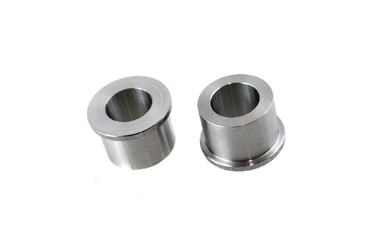 HARLEY Cast Wheel Spacer Set Zinc Plated Fits 0- Custom, application