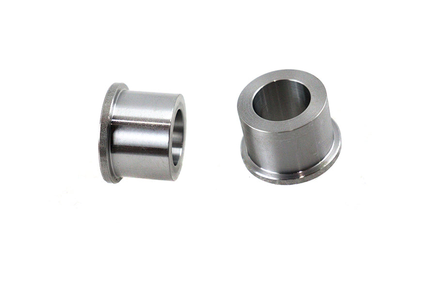 HARLEY Cast Wheel Spacer Set Zinc Plated fits 0- Custom, application
