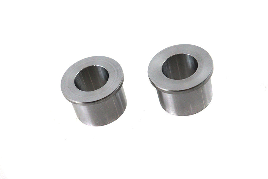 HARLEY Cast Wheel Spacer Set Zinc Plated fits 0- Custom, application