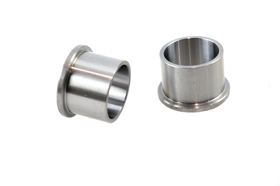 HARLEY Cast Wheel Spacer Set Zinc Plated fits 0- Custom, application