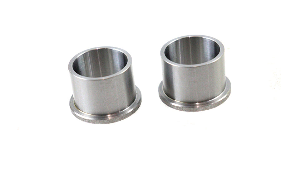HARLEY Cast Wheel Spacer Set Zinc Plated fits 0- Custom, application