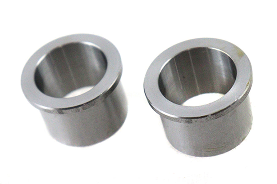 HARLEY Cast Wheel Spacer Set Zinc Plated fits 0- Custom, application