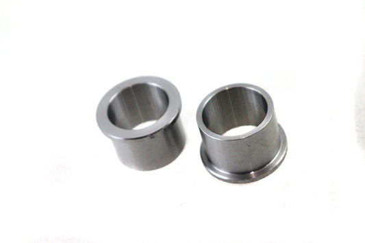 HARLEY Cast Wheel Spacer Set Zinc Plated Fits 0- Custom, application