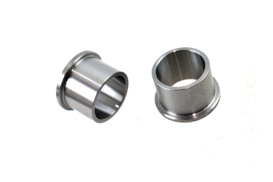 HARLEY Cast Wheel Spacer Set Zinc Plated fits 0- Custom, application