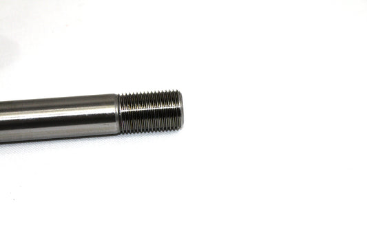 HARLEY Chrome Front Axle Kit Fits 0- Custom, application
