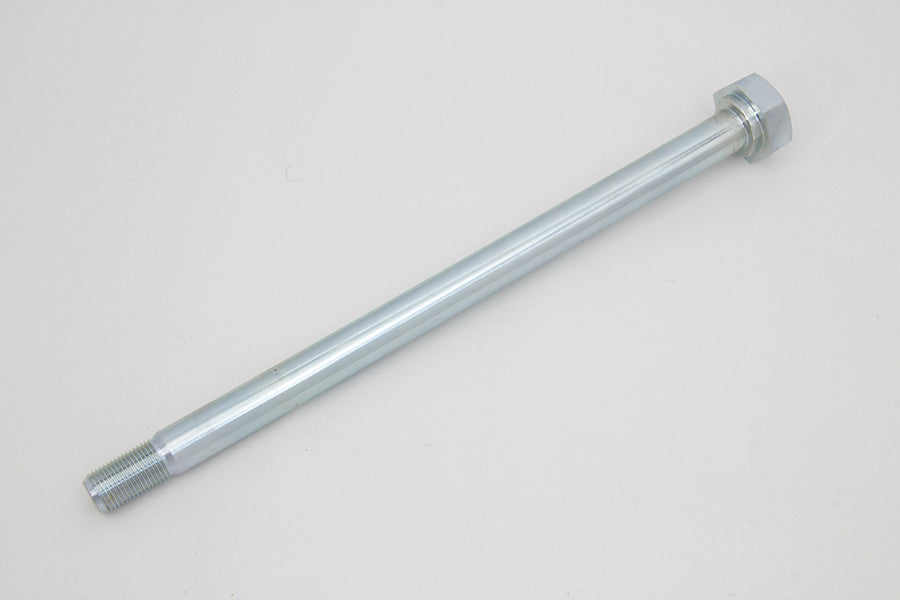 HARLEY Replica Rear Axle Zinc Plated fits 1967-1972 FL, 1971-1972 FX,
