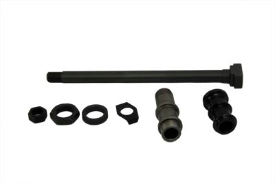 HARLEY Rear Axle Kit Parkerized fits 1936-1940 EL, 1941-1957 FL, 1937-1948 UL,