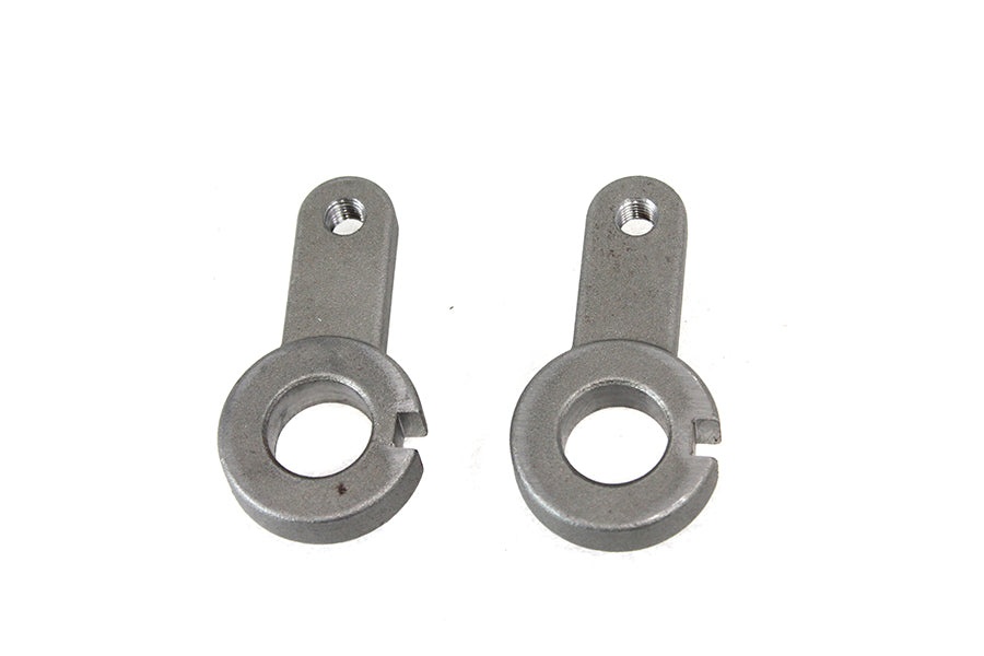 HARLEY Wheel Adjuster Collar Set Zinc fits 1985-2007 FLST, 1985-2007 FXST,