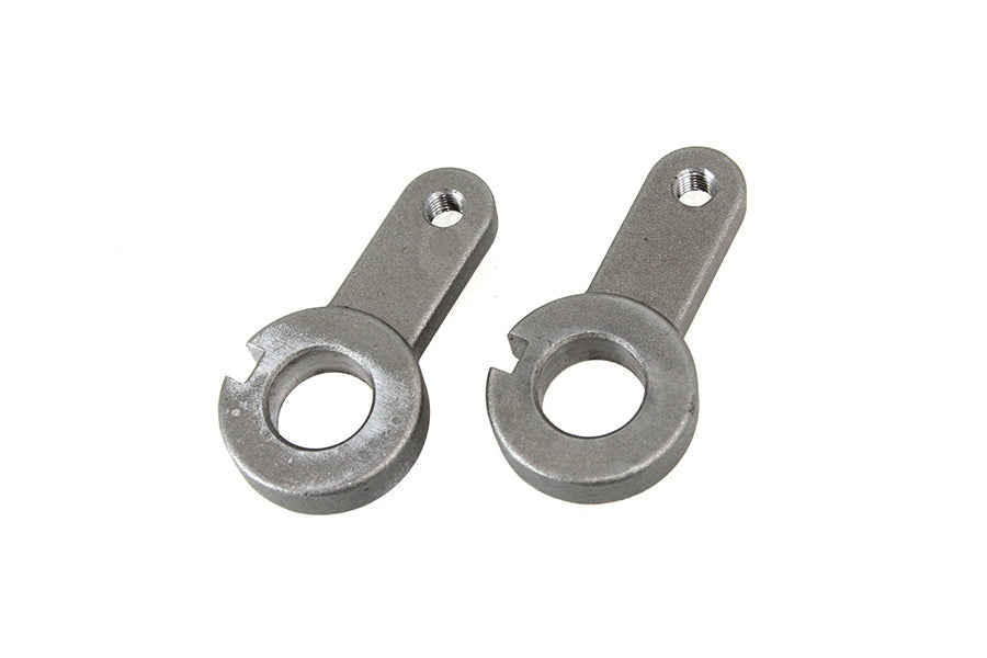 HARLEY Wheel Adjuster Collar Set Zinc fits 1985-2007 FLST, 1985-2007 FXST,