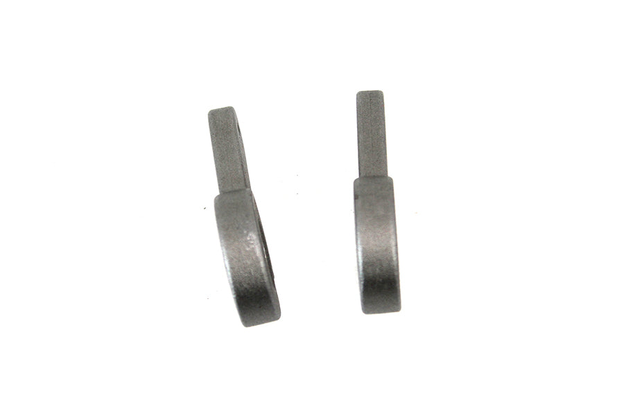 HARLEY Wheel Adjuster Collar Set Zinc fits 1985-2007 FLST, 1985-2007 FXST,