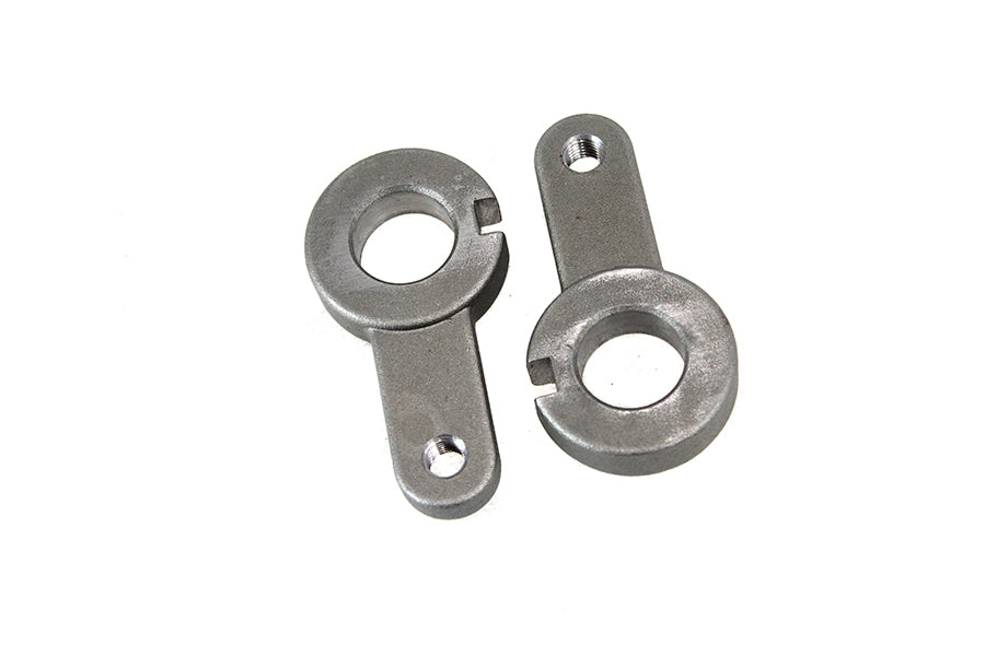 HARLEY Wheel Adjuster Collar Set Zinc fits 1985-2007 FLST, 1985-2007 FXST,
