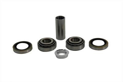 HARLEY Wheel Hub Bearing Rebuild Kit fits 1974-1977 XL, 1974-1977 FX,