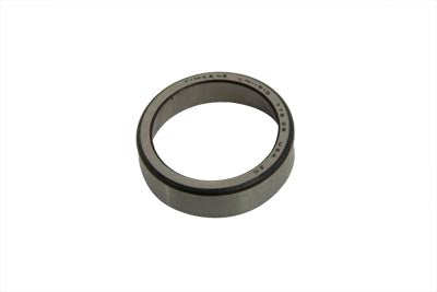HARLEY Wheel Hub Bearing Race fits 1973-1984 FX, 1973-1984 FL, 1984-1999 FXST, 1986-1999 FLST, 1979-1999 XL, 1982-1994 FXR, 1982-1994 FXR