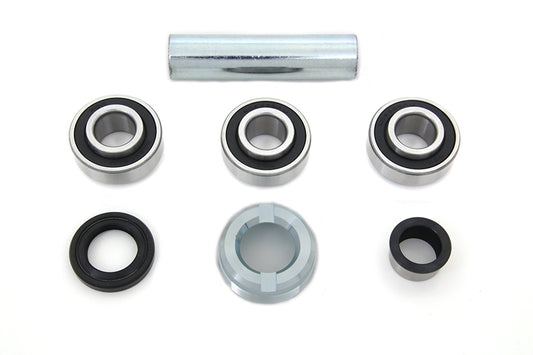 HARLEY Wheel Hub Bearing Kit fits 1967-1972 FL, front or rear 1971-1972 FX, rear