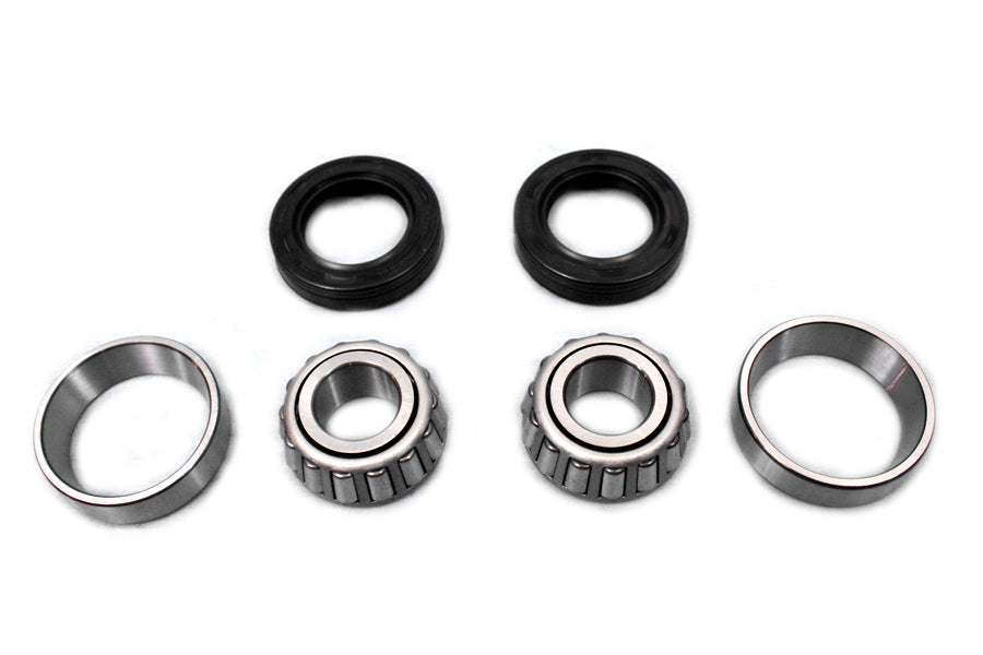 HARLEY Wheel Hub Bearing Kit fits 1984-1999 FXST, Front and Rear 1986-1999 FLST, Front and Rear 1986-1999 FLT, Rear 1973-1984 FX, Front and Rear 1979