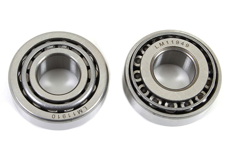 HARLEY Wheel Hub Bearing Kit fits 1984-1999 FXST, Front and Rear 1986-1999 FLST, Front and Rear 1986-1999 FLT, Rear 1973-1984 FX, Front and Rear 1973