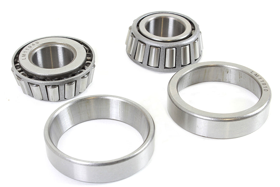 HARLEY Wheel Hub Bearing Kit fits 1984-1999 FXST, Front and Rear 1986-1999 FLST, Front and Rear 1986-1999 FLT, Rear 1973-1984 FX, Front and Rear 1973