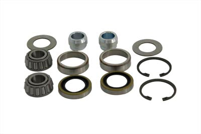 HARLEY Wheel Hub Bearing Assembly Kit fits 1973-1979 FL, Front or Rear Cast Wheels 1973-1983 FX, Rear Cast Wheels