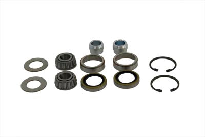 HARLEY Wheel Hub Bearing Assembly Kit fits 1973-1979 FL, Front or Rear Cast Wheels 1973-1983 FX, Rear Cast Wheels