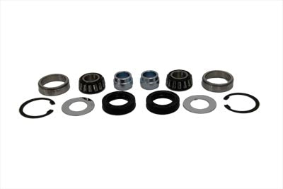 HARLEY Wheel Hub Bearing Assembly Kit fits 1973-1983 FLH, 1980-1983 FX,