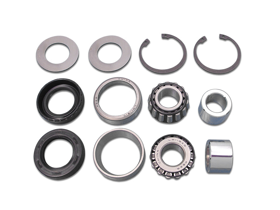 HARLEY Wheel Hub Bearing Assembly Kit fits 1986-1994 FXST, 1986-1994 XL, 1986-1994 FXR, 1986-1994 FLST,