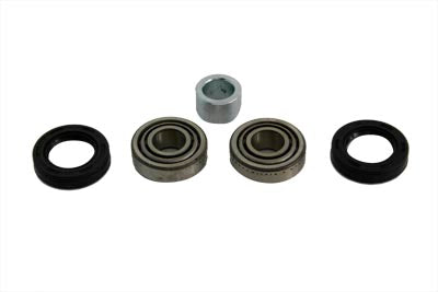 HARLEY Wheel Hub Bearing Assembly Kit fits 1984-1985 FXST, steel hub, wire wheel