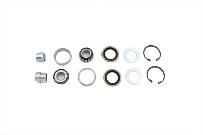 HARLEY Wheel Hub Bearing Assembly Kit fits 1979-1981 XL, Cast or Wire Wheel Fitment