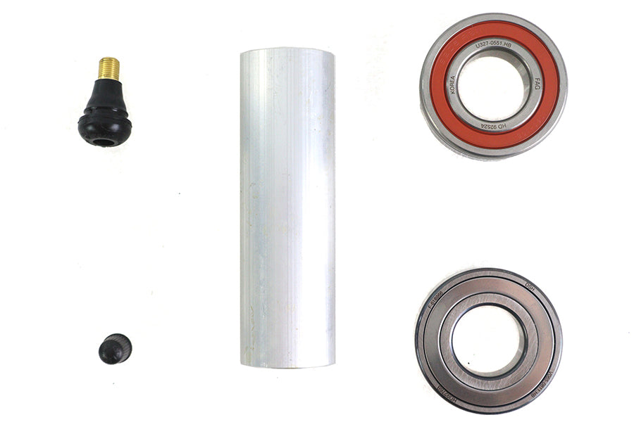 HARLEY OE Front Wheel Hub Bearing Rebuild Kit fits 2021-UP RA1250, 2021-UP RA1250S, 2024-UP RA1250SE,