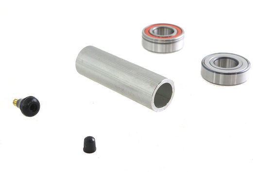 HARLEY OE Front Wheel Hub Bearing Rebuild Kit fits 2021-UP RA1250, 2021-UP RA1250S, 2024-UP RA1250SE,