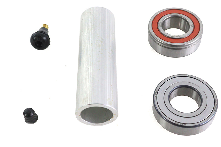 HARLEY OE Front Wheel Hub Bearing Rebuild Kit fits 2021-UP RA1250, 2021-UP RA1250S, 2024-UP RA1250SE,