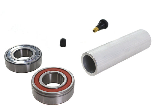 HARLEY OE Rear Wheel Hub Bearing Rebuild Kit fits 2021-UP RA1250, 2021-UP RA1250S, 2024-UP RA1250SE, 2024-UP RA1250ST,