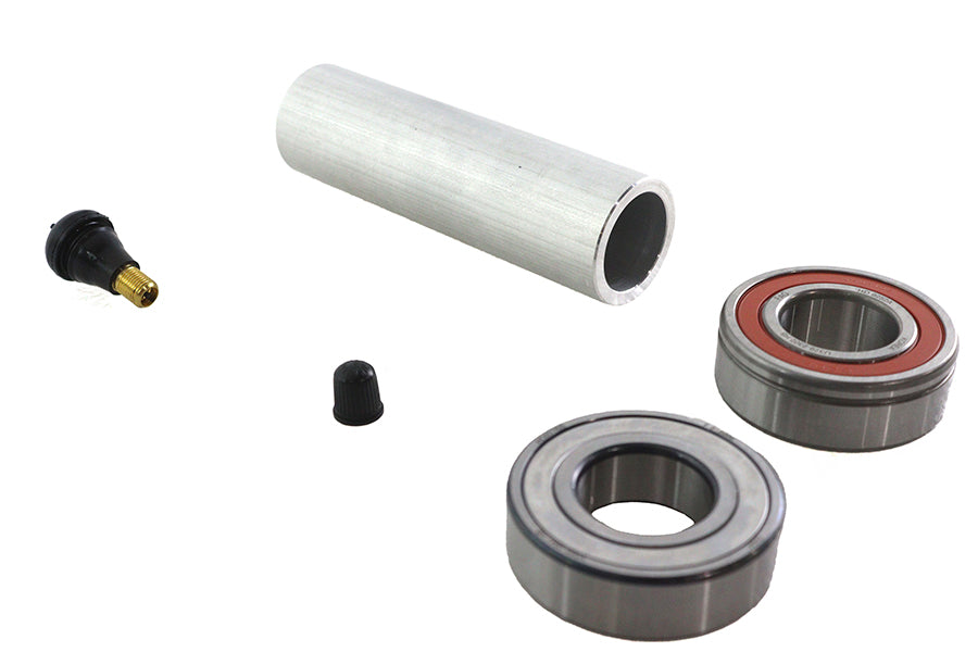 HARLEY OE Rear Wheel Hub Bearing Rebuild Kit fits 2021-UP RA1250, 2021-UP RA1250S, 2024-UP RA1250SE, 2024-UP RA1250ST,