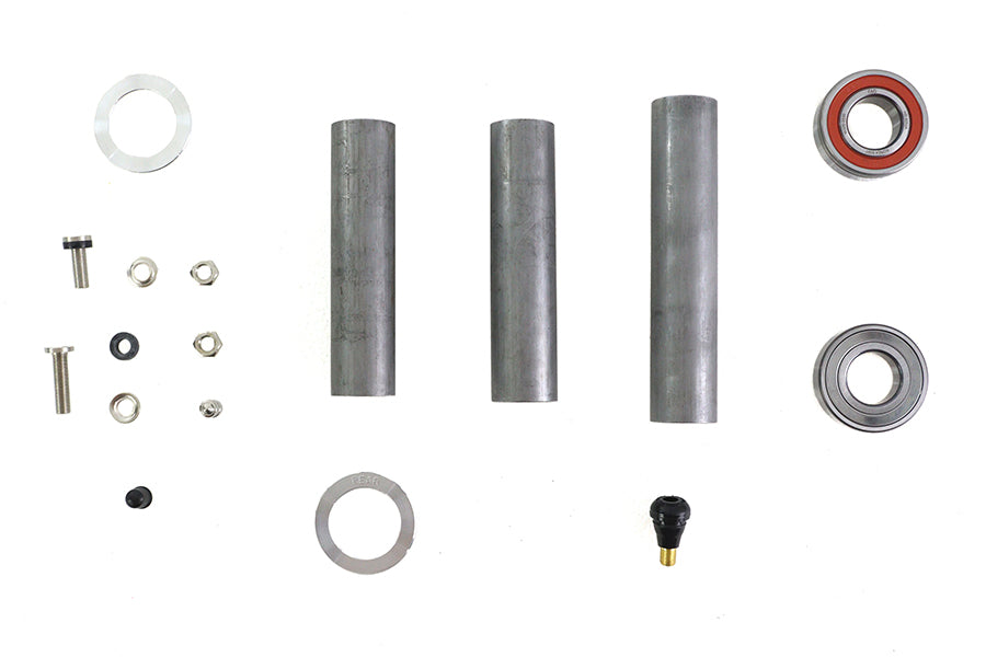 HARLEY OE Rear Wheel Hub Bearing Rebuild Kit fits 2008-2017 VRSC, 2014-2022 XL, 2008-UP FLT,