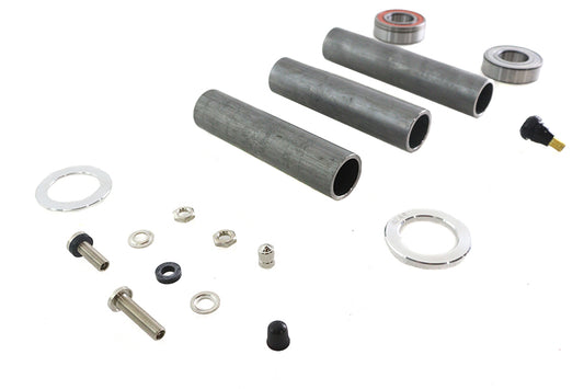 HARLEY OE Rear Wheel Hub Bearing Rebuild Kit fits 2008-2017 VRSC, 2014-2022 XL, 2008-UP FLT,