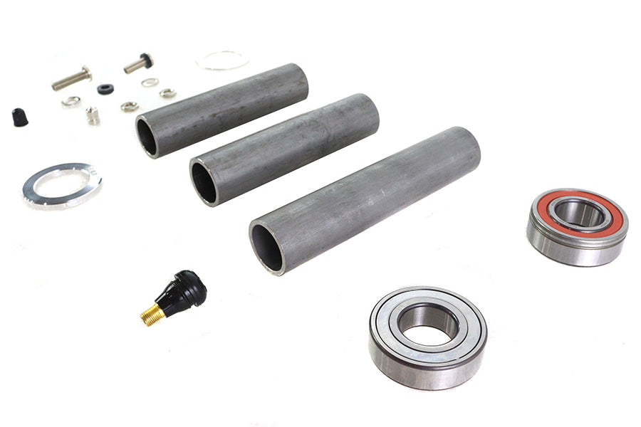 HARLEY OE Rear Wheel Hub Bearing Rebuild Kit fits 2008-2017 VRSC, 2014-2022 XL, 2008-UP FLT,