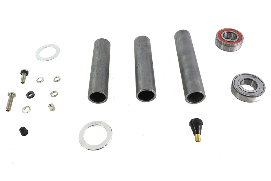 HARLEY OE Rear Wheel Hub Bearing Rebuild Kit fits 2008-2017 VRSC, 2014-2022 XL, 2008-UP FLT,