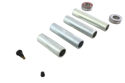 HARLEY OE Front Wheel Hub Bearing Rebuild Kit fits 2018-UP FLST, 2018-UP FXST, 2018-UP FLFB, 2018-UP FLSB, 2018-UP FXBB, 2018-UP FXBR, 20