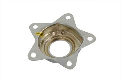 HARLEY Chrome Wheel Hub Thrust Bearing Cover fits 1936-1940 EL, front or rear 1941-1966 FL, front or rear 1937-1948 UL, front or rear 1935-1952 WL, r