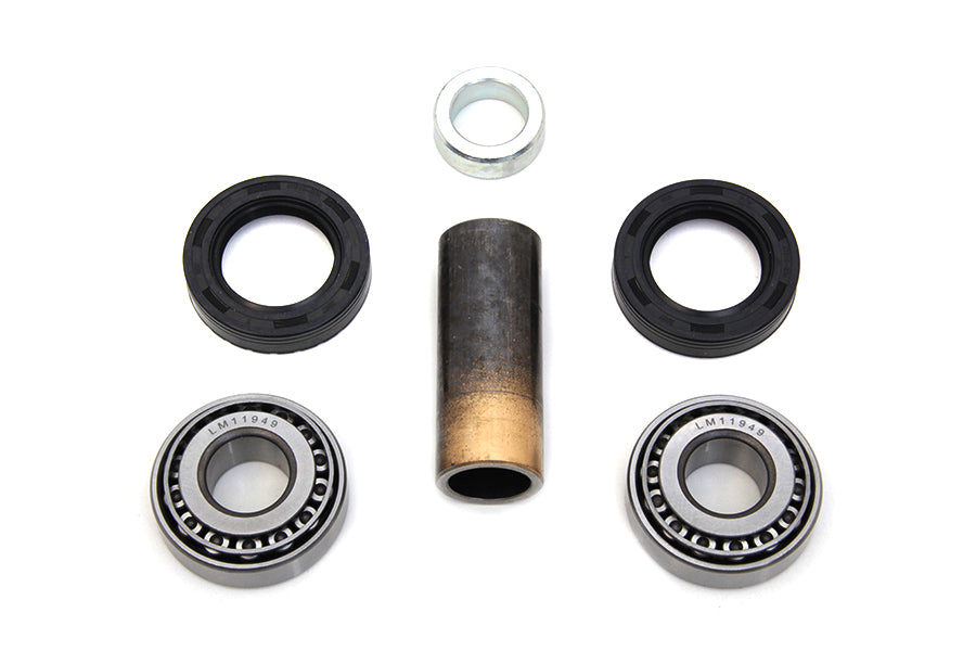 HARLEY Wheel Hub Bearing Kit fits 1984-1991 FXR, Single disc 1984-1991 XL, Single disc