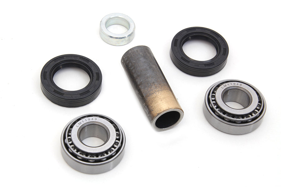 HARLEY Wheel Hub Bearing Kit fits 1984-1991 FXR, Single disc 1984-1991 XL, Single disc