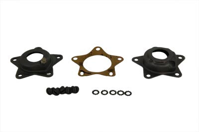 HARLEY Replica Wheel Hub Bearing Thrust Plate Kit fits 1936-1940 EL, front or rear 1941-1966 FL, front or rear 1937-1948 UL, front or rear 1935-1952