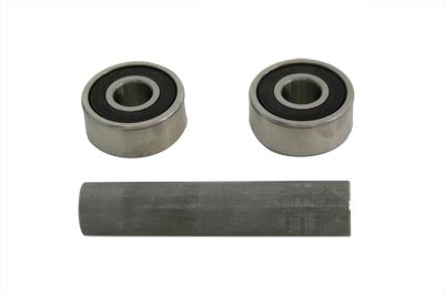 HARLEY Wheel Hub Bearing Rebuild Kit fits 2000-2004 XL, Front or Rear 2000-2007 FXST, Rear 2000-2006 FXST, Front 2000-2007 FLST, Rear 2000-2006 FLST,