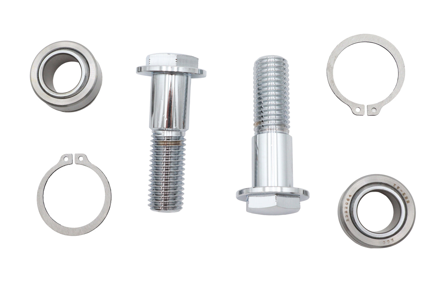 HARLEY Schwingenlager-Kit passend für 2004-UP XLH,