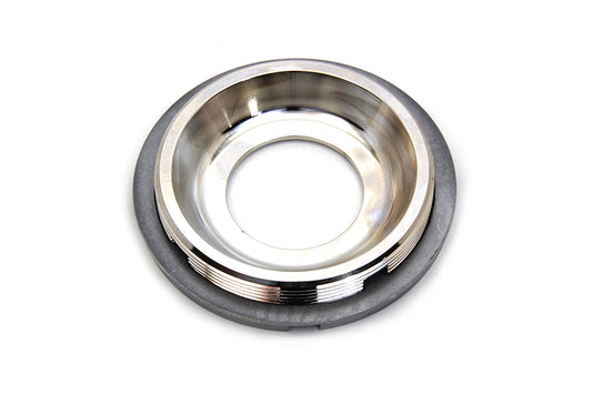 HARLEY VL Hub Lock Nut Set Fits 1930-1936 VL, front and rear