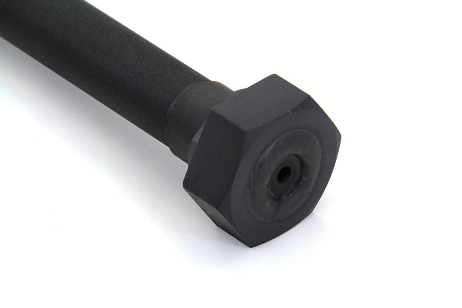 HARLEY Replica Hex Rigid Rear Axle fits 1941-1957 FL, 1936-1952 EL,