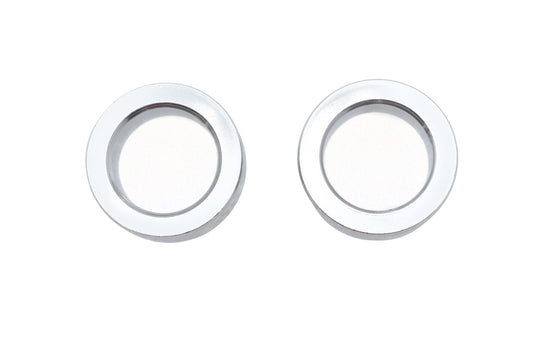 HARLEY Front or Rear Axle Spacer Set 3/4 inch Inner Diameter Fits 0- Custom, application